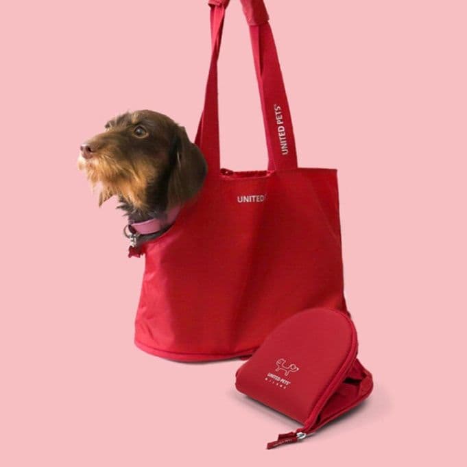 犬バッグ 愛犬とお出かけ快適肩掛けペット用トート鞄