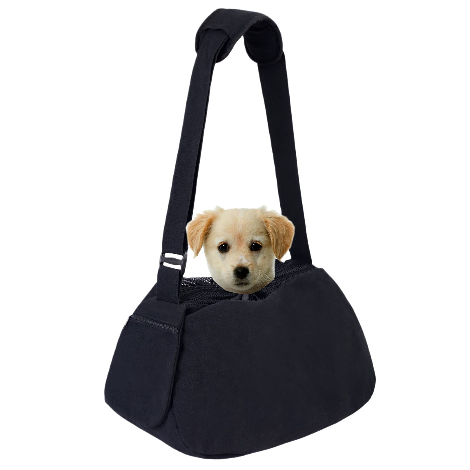 犬バッグ 加絨保温ペット用ショルダー型お出かけキャリーバッグ